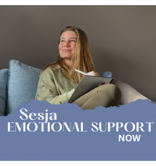 Sesja Emotional Support NOW